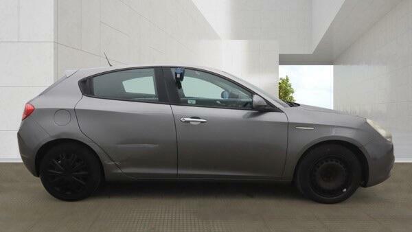 Alfa Romeo Giulietta Turismo Grey #3