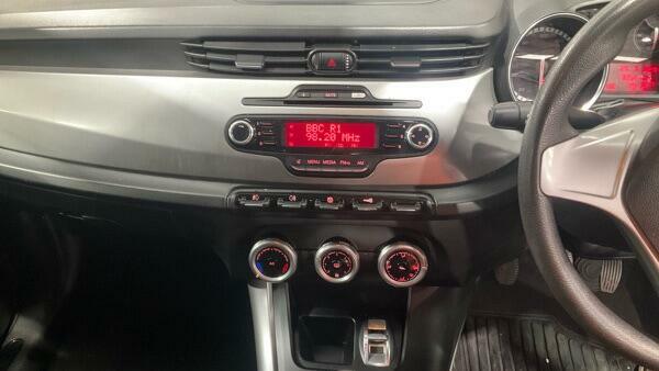 Alfa Romeo Giulietta Turismo Grey #5