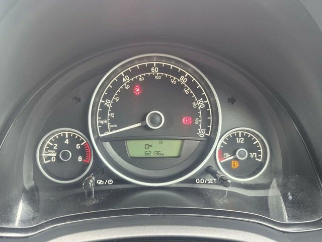 Skoda Citigo Skoda Citigo 1.0 3Drs Black #16
