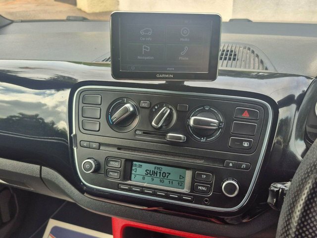 Skoda Citigo Skoda Citigo 1.0 3Drs Black #14