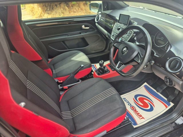 Skoda Citigo Skoda Citigo 1.0 3Drs Black #10