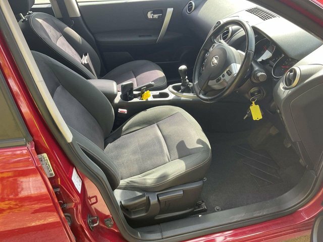 Nissan Qashqai Qashqai N-tec Dci White #8