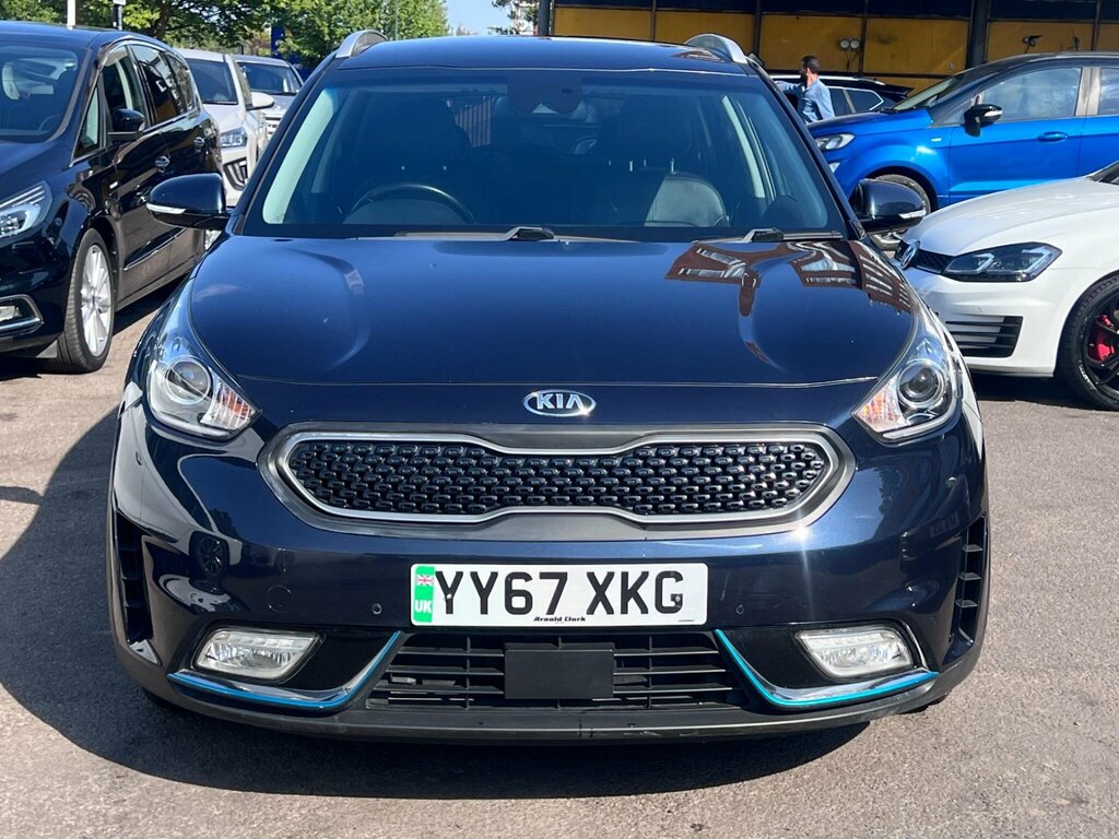 Kia e-Niro 1.6 Gdi 8.9Kwh 3 Dct Euro 6 Ss Blue #3