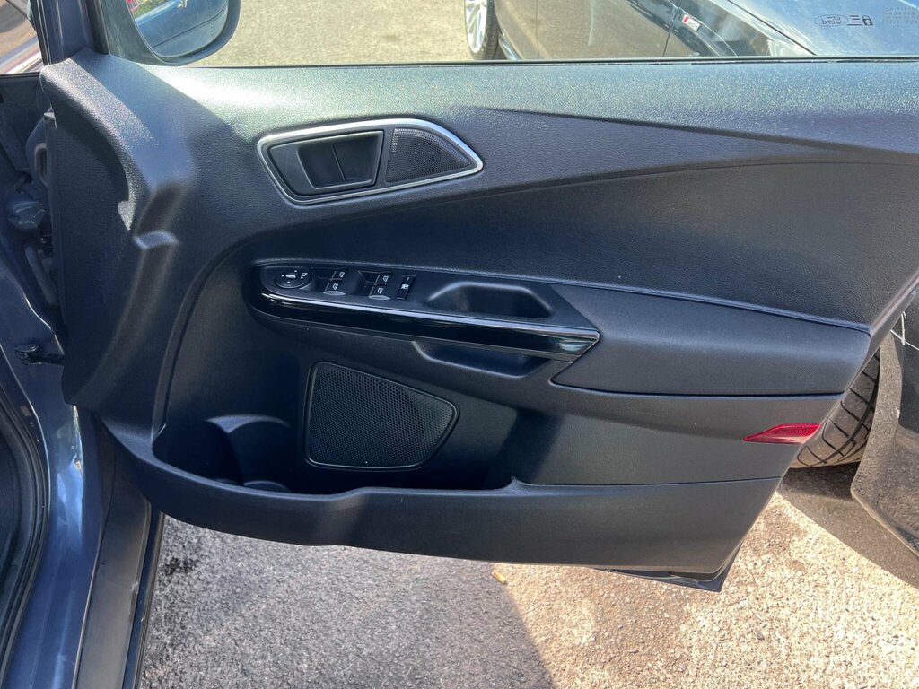 Ford B-Max 1.0T Ecoboost Zetec Euro 5 Ss Euro 5 Blue #9