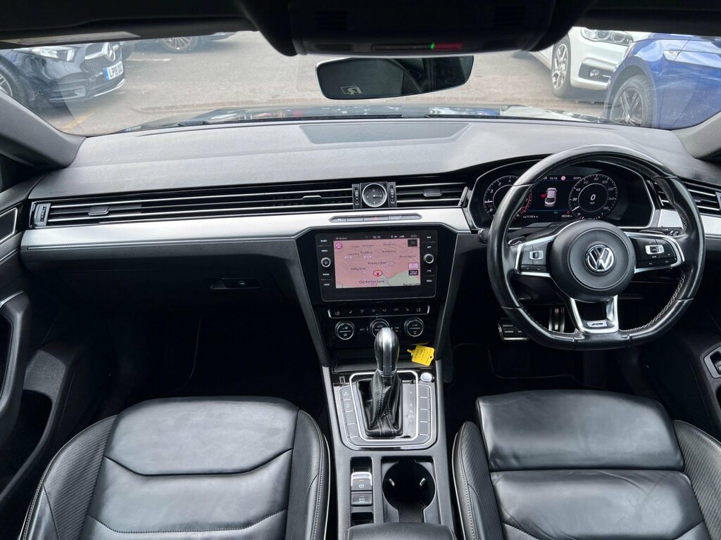 Volkswagen Arteon 1.5 Tsi Evo R-line Fastback Dsg Euro 6 Ss Grey #2