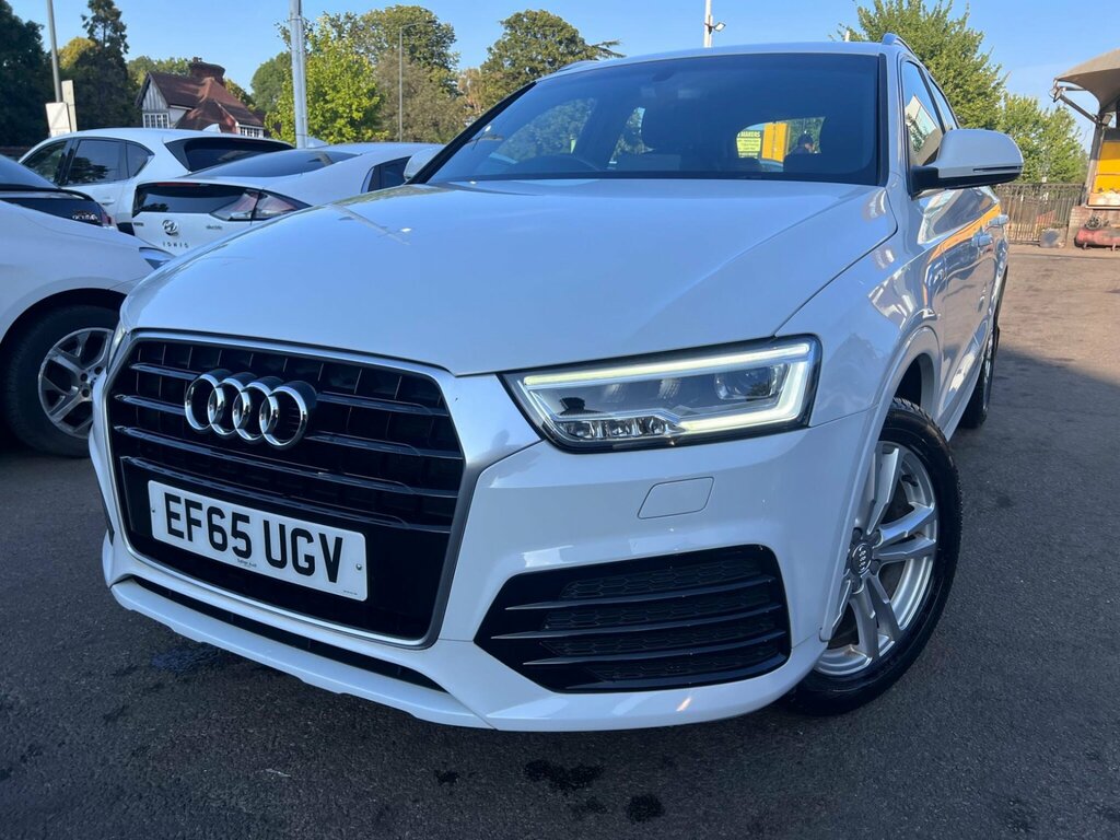 Audi Q3 1.4 Tfsi Cod S Line S Tronic Euro 6 Ss White #6