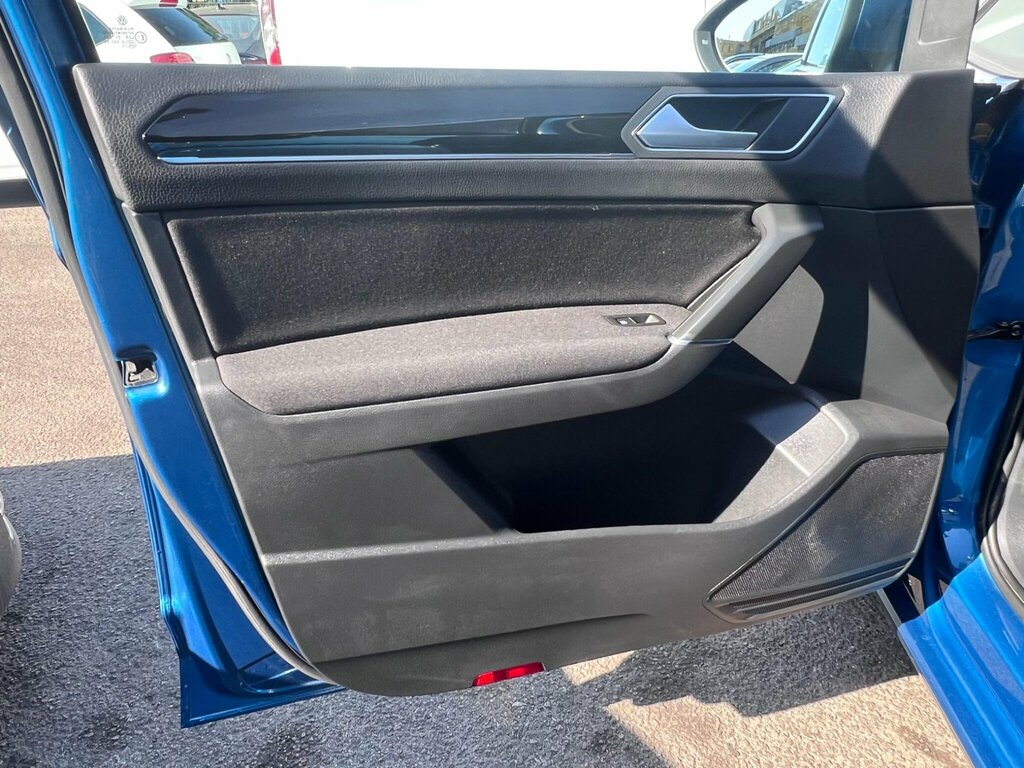 Volkswagen Touran 1.4 Tsi Sel Dsg Euro 6 Ss Blue #6