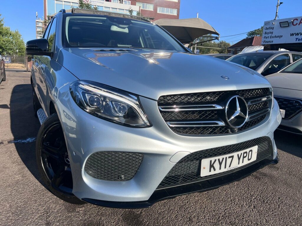 Mercedes-Benz GLE Class 3.0 Gle43 V6 Amg Premium G-tronic 4Matic Euro 6 Silver #5