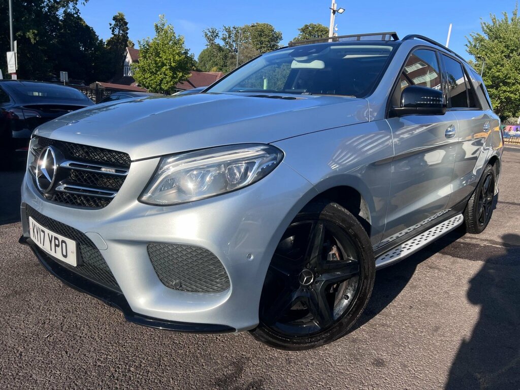 Mercedes-Benz GLE Class 3.0 Gle43 V6 Amg Premium G-tronic 4Matic Euro 6 Silver #6