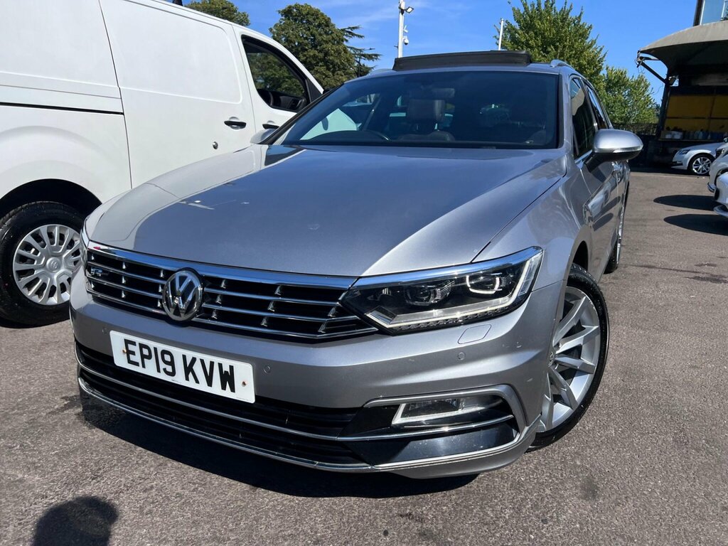 Volkswagen Passat 2.0 Se Business Tdi 148 Bhp Grey #8