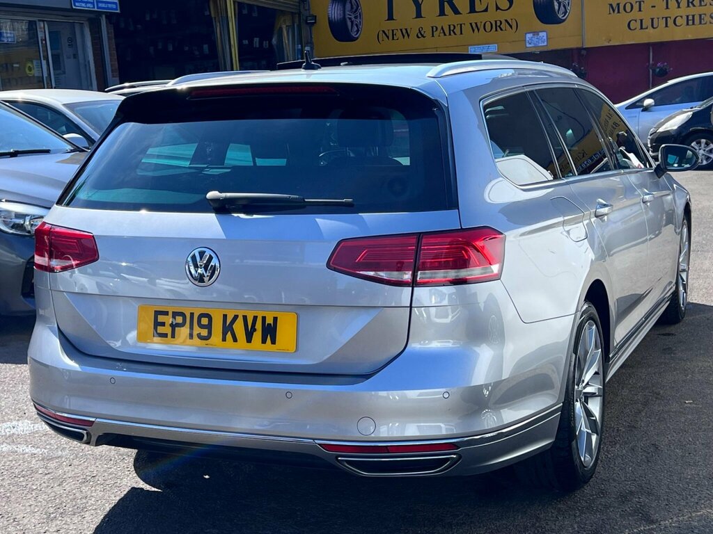 Volkswagen Passat 2.0 Se Business Tdi 148 Bhp Grey #9