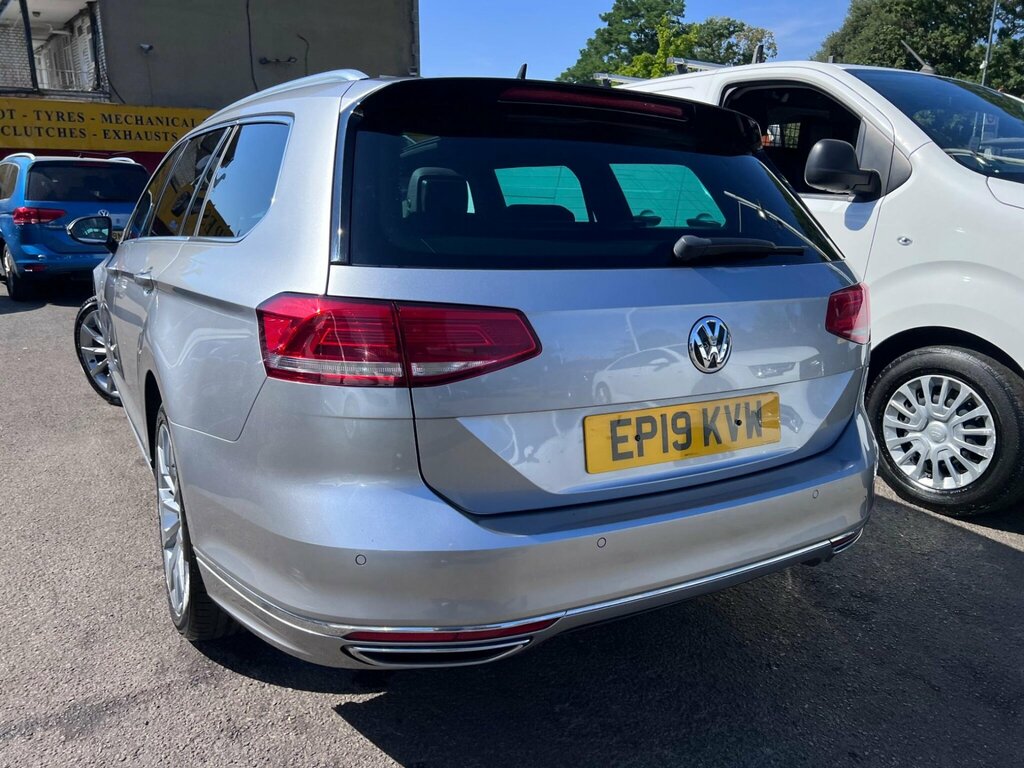 Volkswagen Passat 2.0 Se Business Tdi 148 Bhp Grey #15