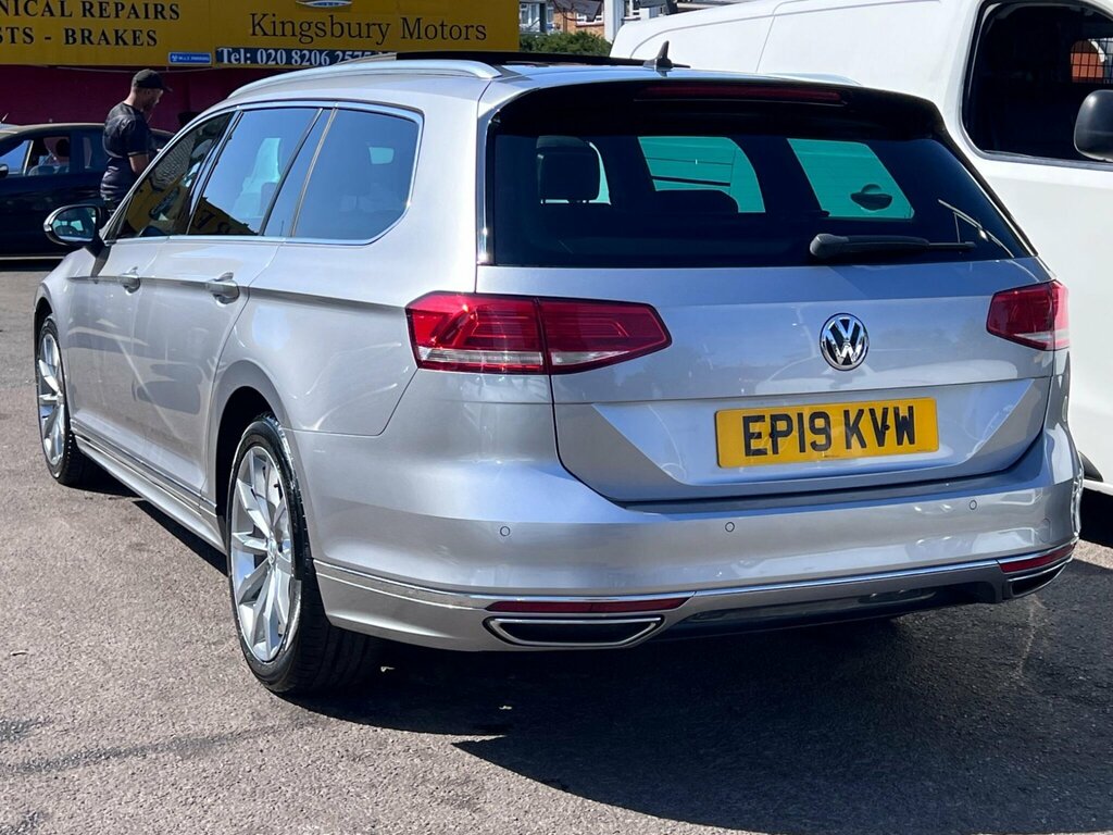 Volkswagen Passat 2.0 Se Business Tdi 148 Bhp Grey #13