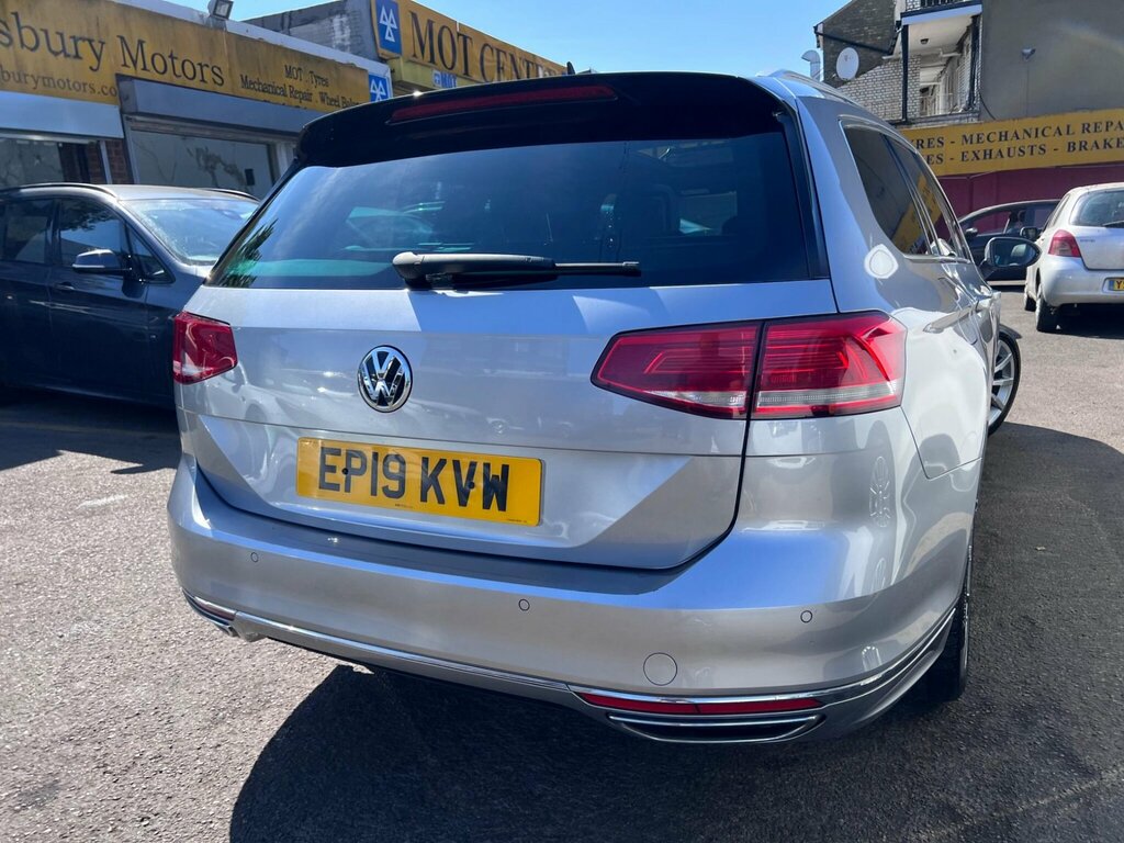 Volkswagen Passat 2.0 Se Business Tdi 148 Bhp Grey #11