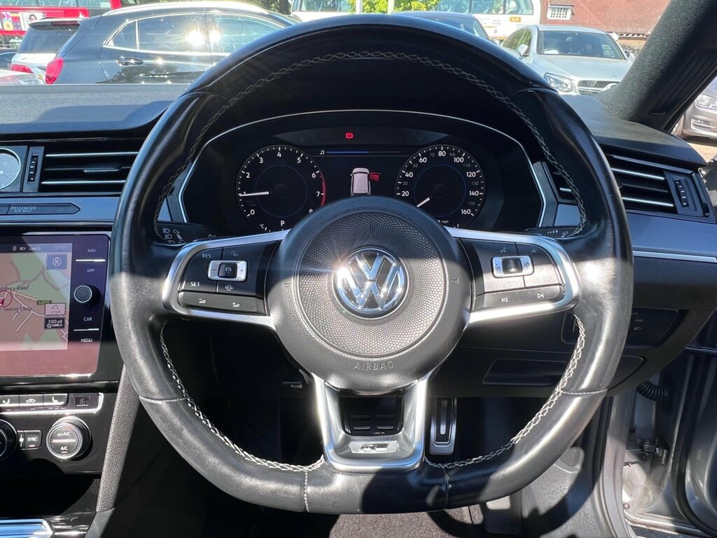 Volkswagen Passat 2.0 Se Business Tdi 148 Bhp Grey #19