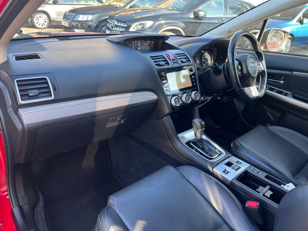 Subaru Levorg 1.6I Gt Sport Tourer Lineartronic 4Wd E White #35