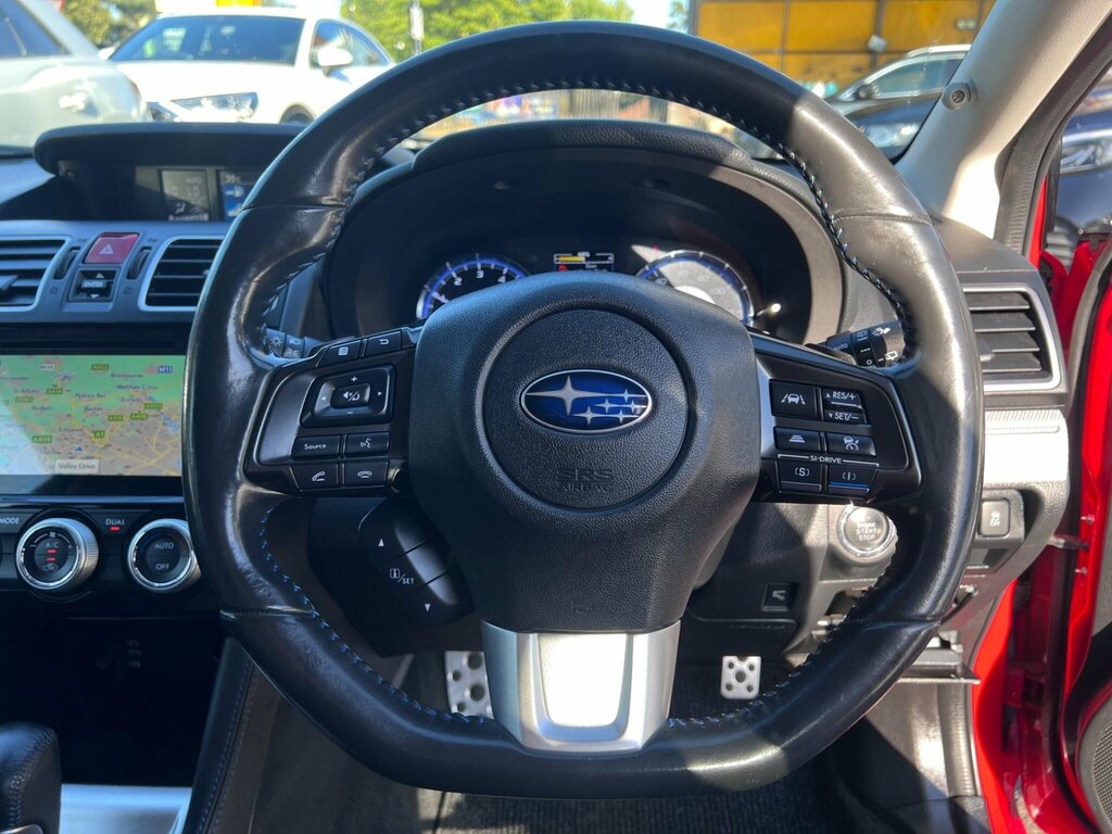 Subaru Levorg 1.6I Gt Sport Tourer Lineartronic 4Wd E White #19