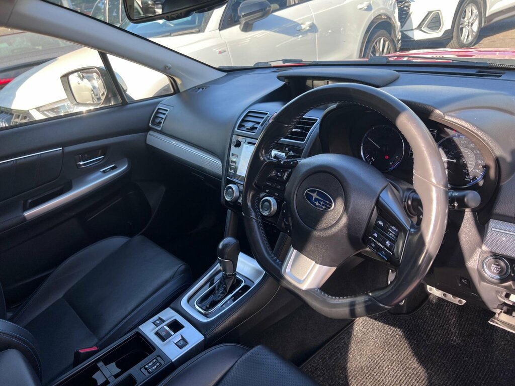 Subaru Levorg 1.6I Gt Sport Tourer Lineartronic 4Wd E White #18