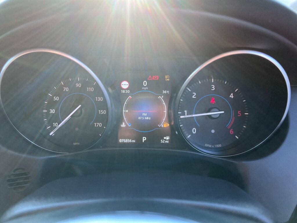 Jaguar XE 2.0 Gtdi R-sport Saloon Euro 6 S Black #21
