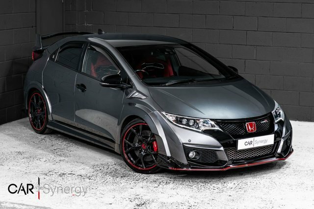 Honda Civic I-vtec Type R Gt Grey