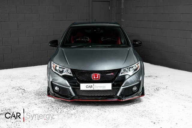 Honda Civic I-vtec Type R Gt Grey #5