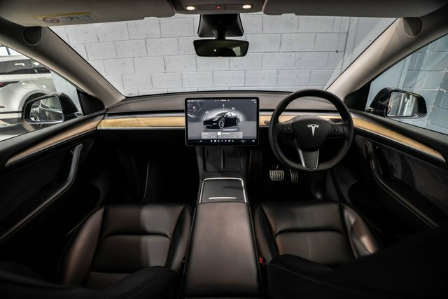Tesla Model Y Motor Long Range Suv MV22NNF Black #2