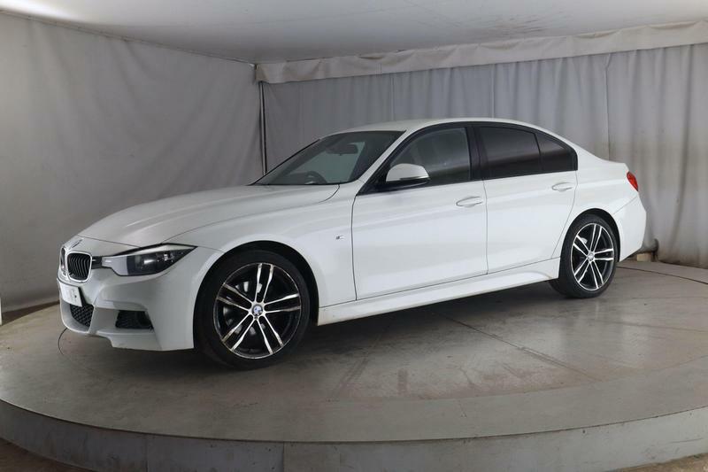BMW 3 Series 2.0 320D Luxury Touring Euro 6 Ss  #7