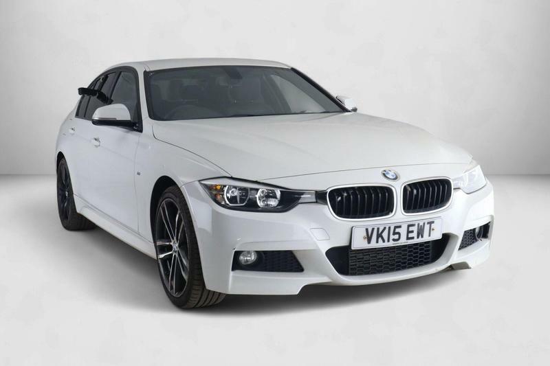 BMW 3 Series 2.0 320D Luxury Touring Euro 6 Ss  #1