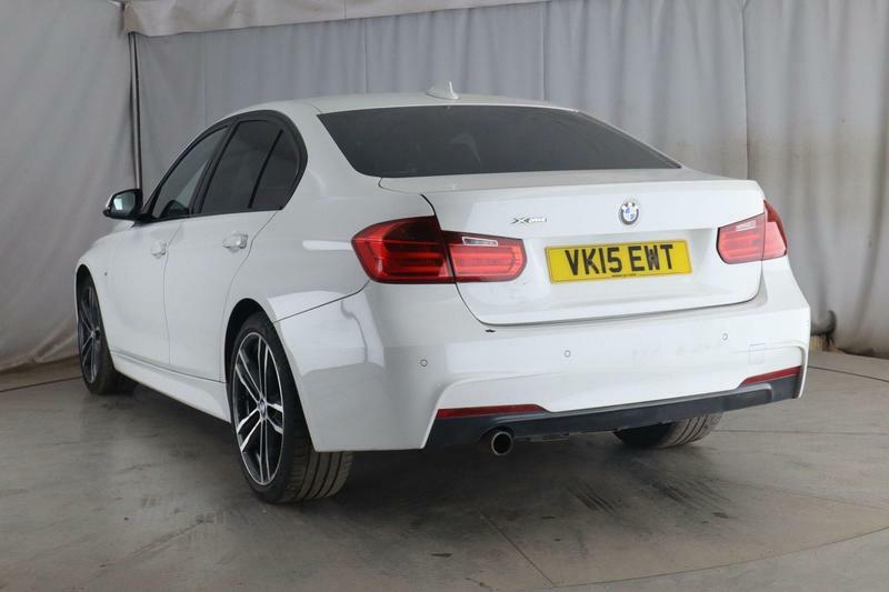 BMW 3 Series 2.0 320D Luxury Touring Euro 6 Ss  #5