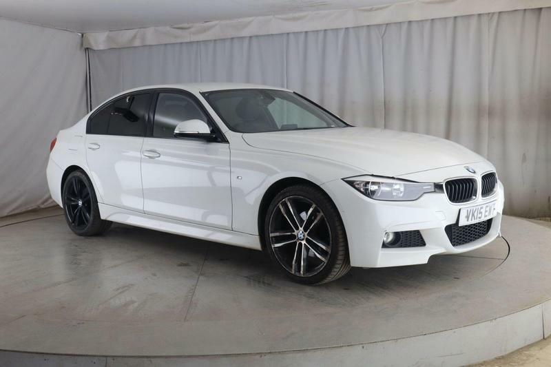 BMW 3 Series 2.0 320D Luxury Touring Euro 6 Ss  #6
