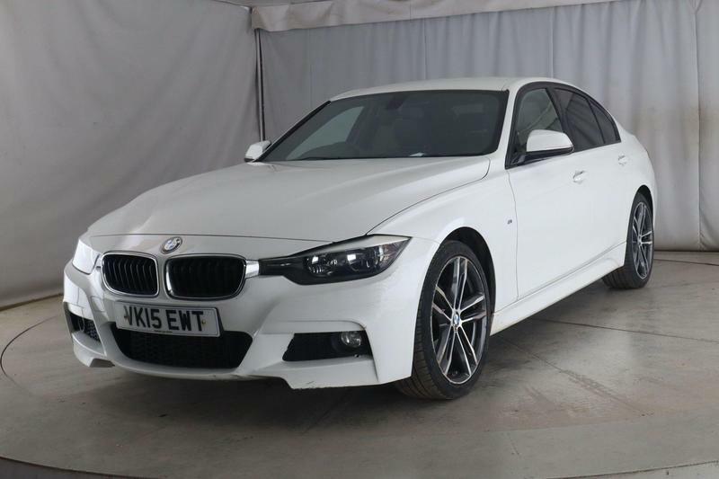 BMW 3 Series 2.0 320D Luxury Touring Euro 6 Ss  #2