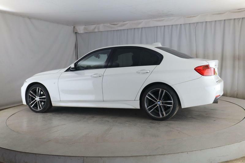 BMW 3 Series 2.0 320D Luxury Touring Euro 6 Ss  #4