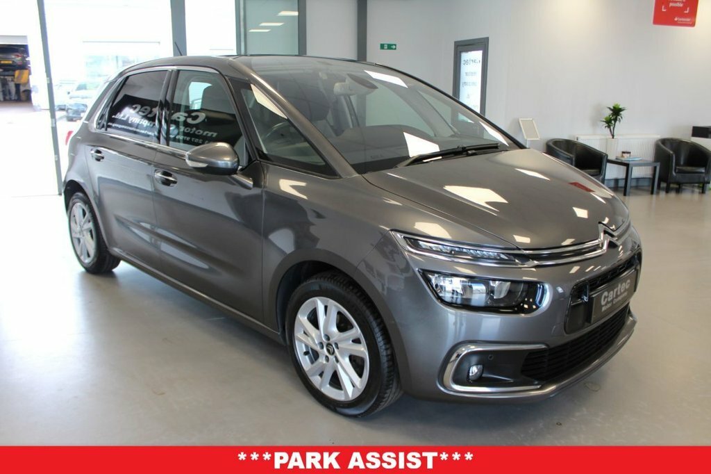 Citroen C4 Picasso 1.6L Flair Grey #2