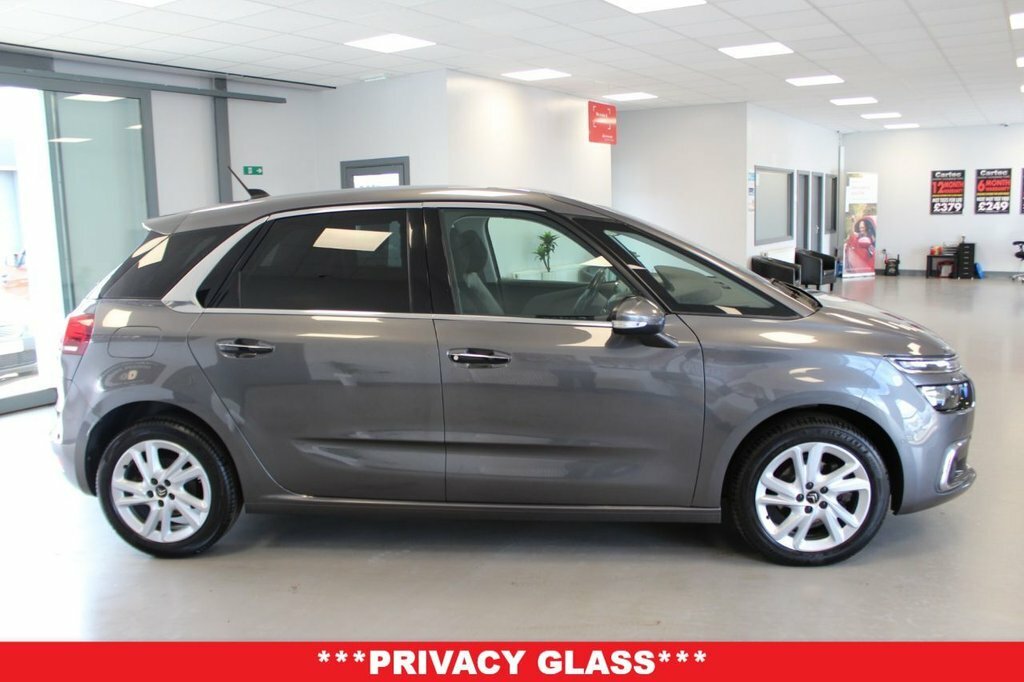 Citroen C4 Picasso 1.6L Flair Grey #5