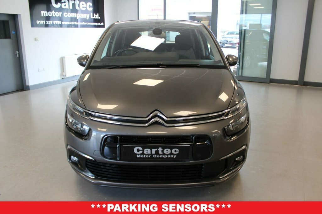 Citroen C4 Picasso 1.6L Flair Grey #3