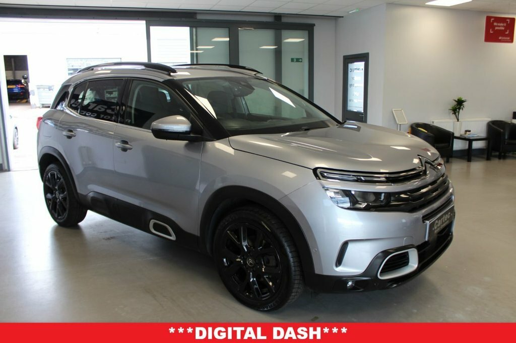 Citroen C5 Aircross 1.5L Flair Plus Grey #2