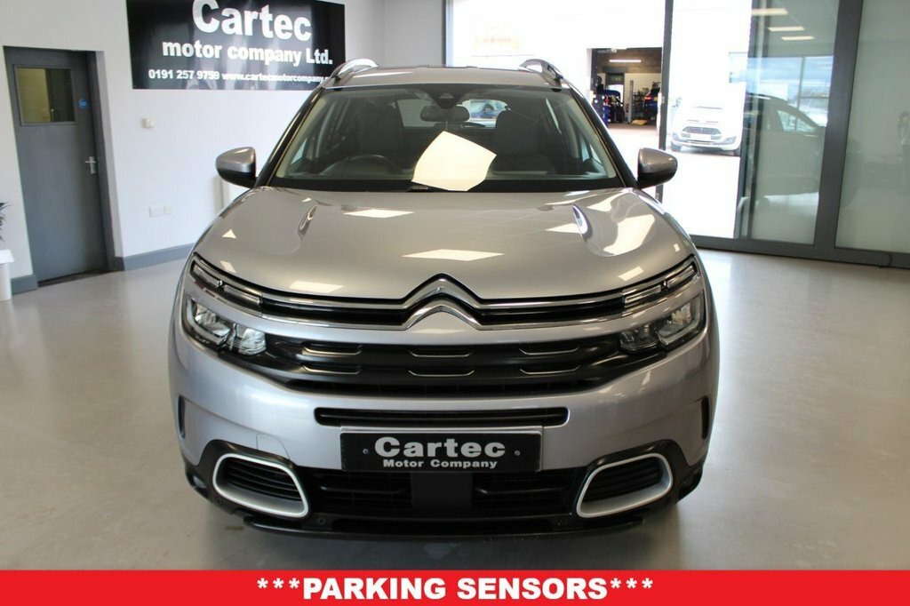 Citroen C5 Aircross 1.5L Flair Plus Grey #3