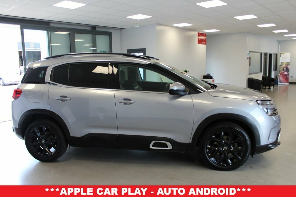 Citroen C5 Aircross 1.5L Flair Plus Grey #6