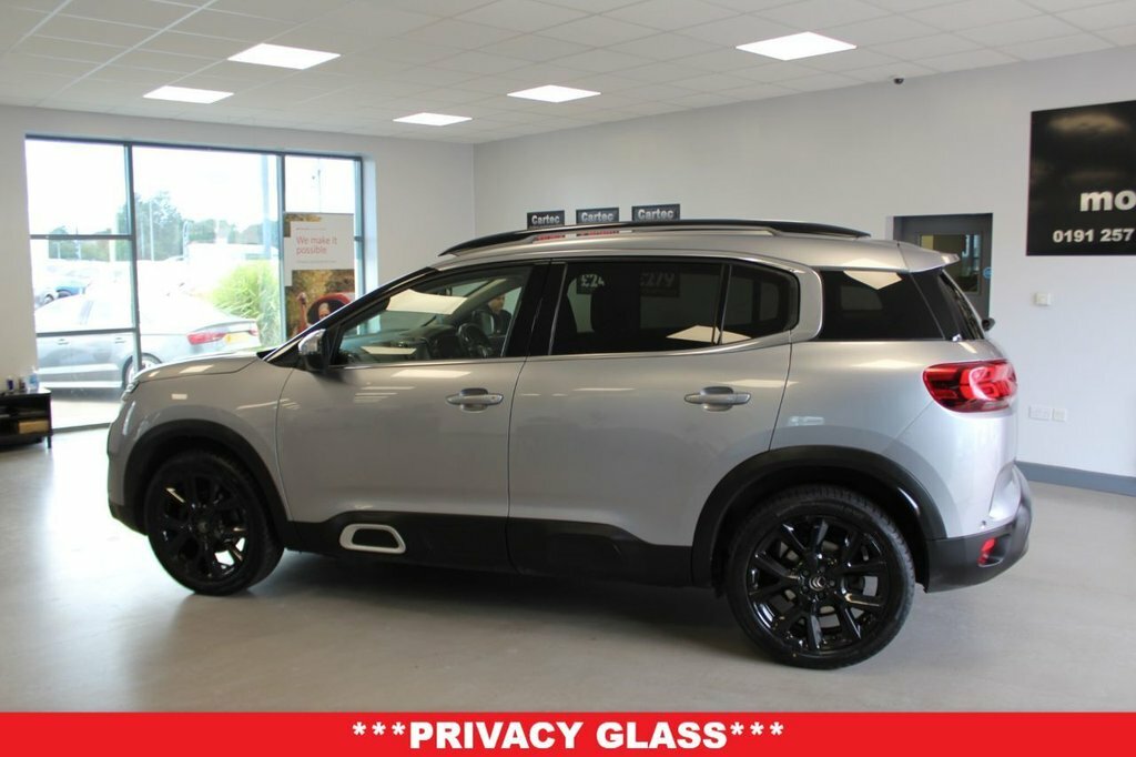 Citroen C5 Aircross 1.5L Flair Plus Grey #5