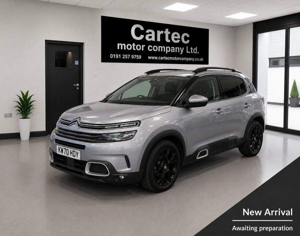 Citroen C5 Aircross 1.5L Flair Plus Grey