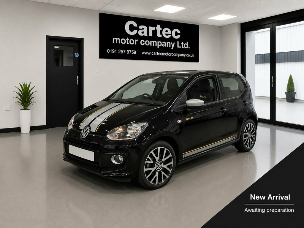 Volkswagen Up 1L Street Up Black