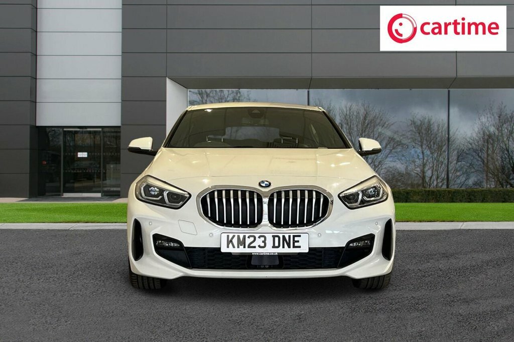 BMW 1 Series 1.5L M Sport KM23DNE White #3