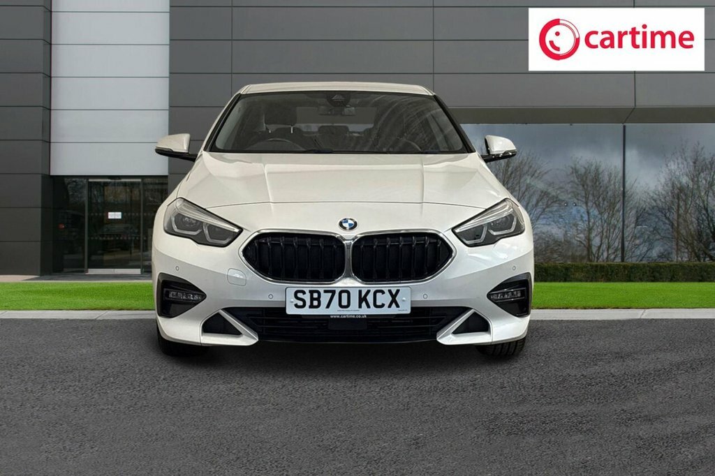 BMW 2 Series Gran Coupe 1.5L Sport White #4