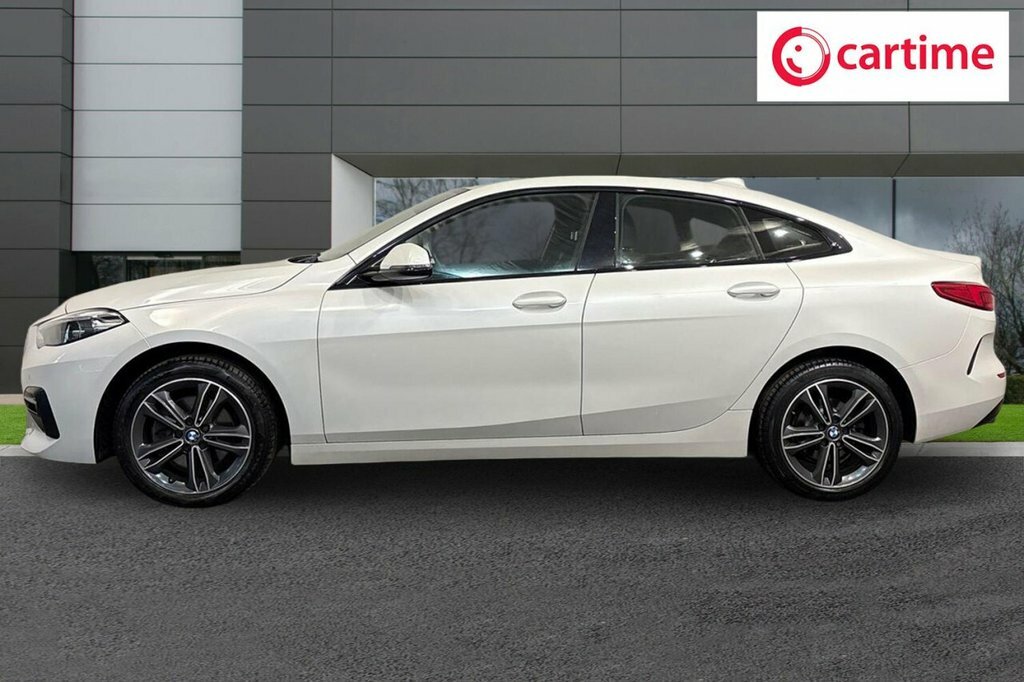 BMW 2 Series Gran Coupe 1.5L Sport White #3