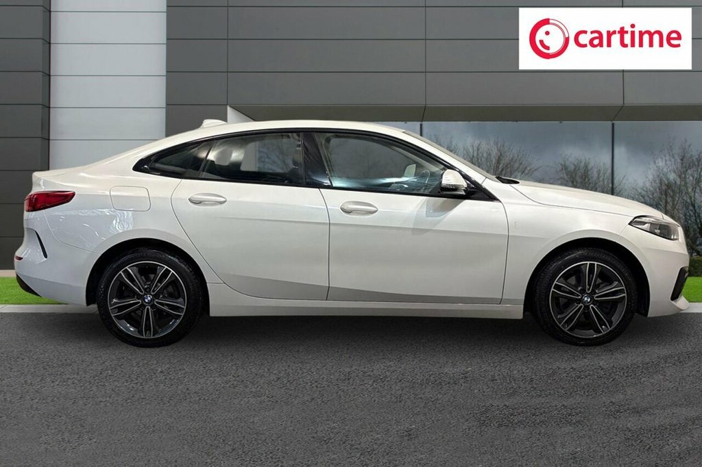 BMW 2 Series Gran Coupe 1.5L Sport White #2