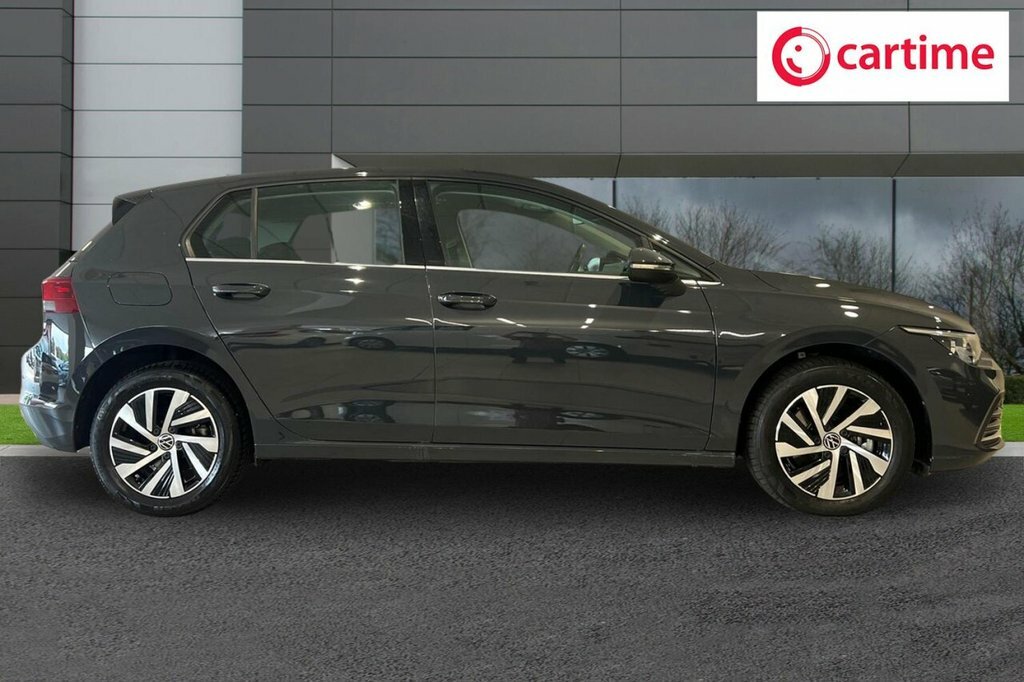 Volkswagen e-Golf 1.4L Style Grey #2