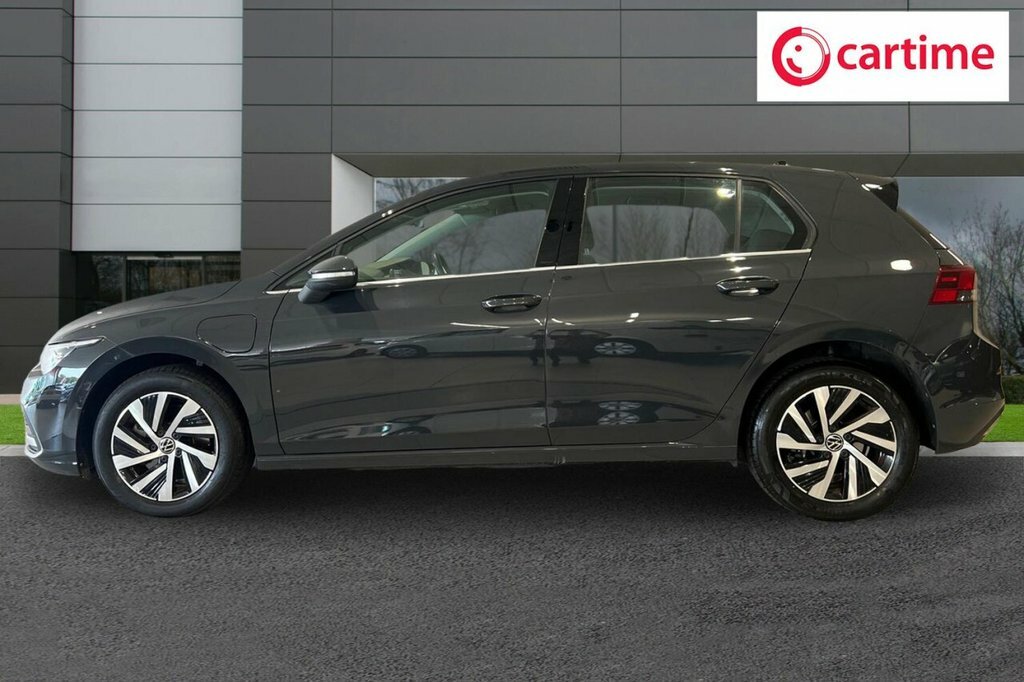 Volkswagen e-Golf 1.4L Style Grey #3