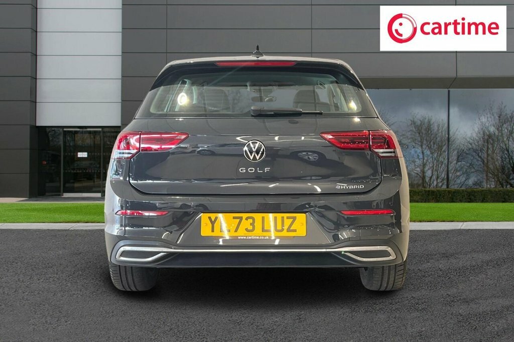 Volkswagen e-Golf 1.4L Style Grey #5