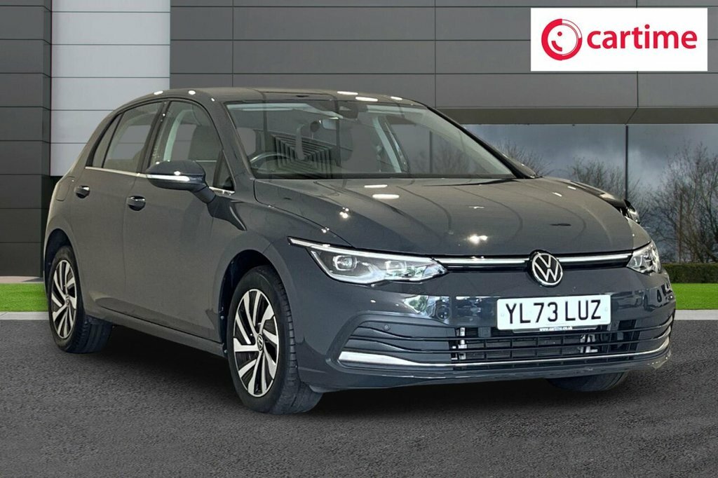Volkswagen e-Golf 1.4L Style Grey