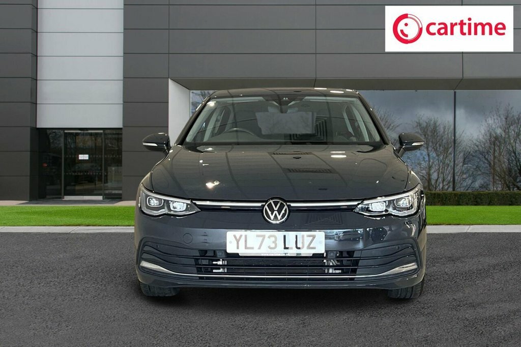 Volkswagen e-Golf 1.4L Style Grey #4